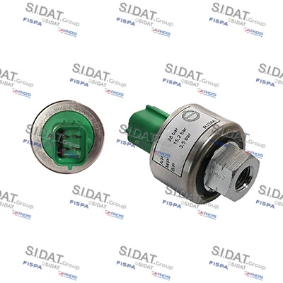 Pressostat, climatisation FISPA 4.280436
