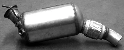 Filtre à particules / à suie, échappement VEGAZ GmbH BK-899