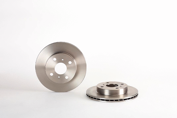 Disque de frein Omnicraft 2134527
