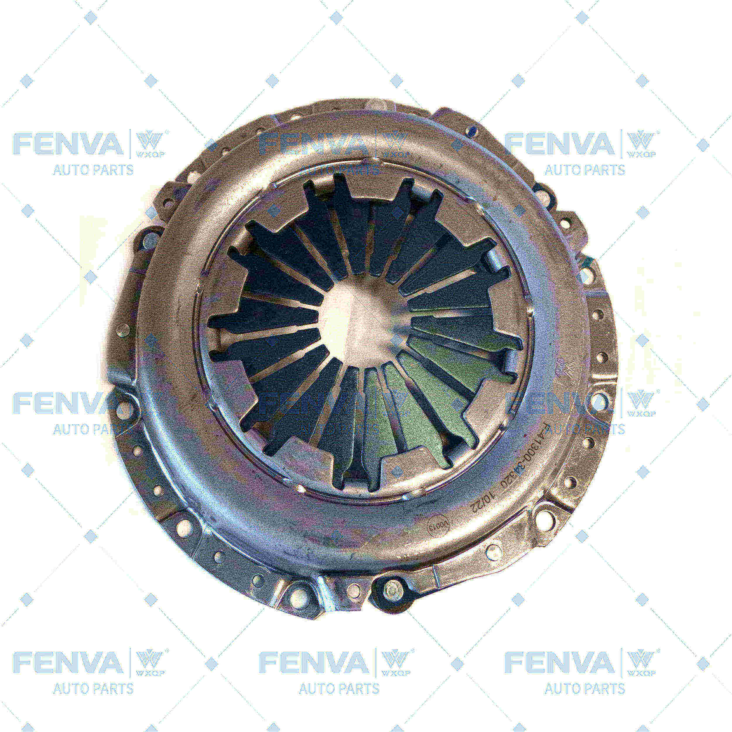 Mécanisme d'embrayage WXQP 20031