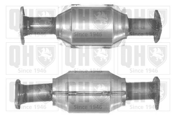 Catalyseur QUINTON HAZELL QCAT90357