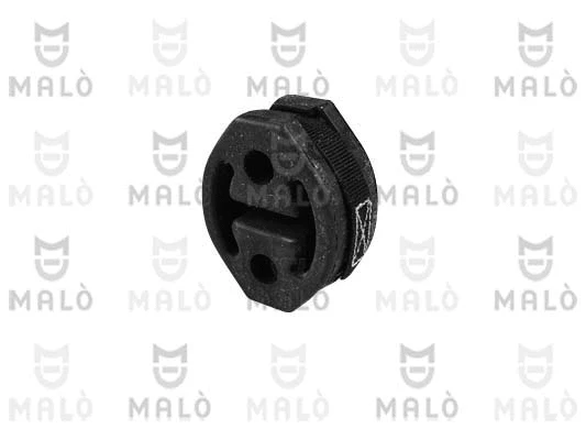 Suspension, échappement AKRON-MALÒ 157045