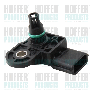 Capteur, pression de suralimentation HOFFER 7472534