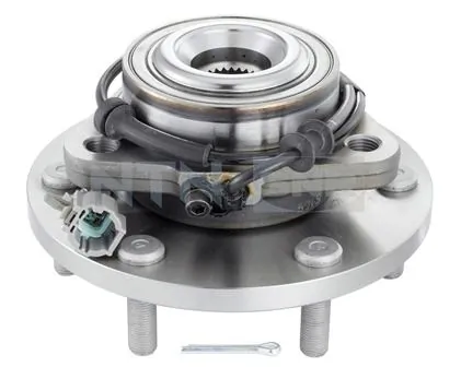 Kit de roulements de roue SNR R168.100