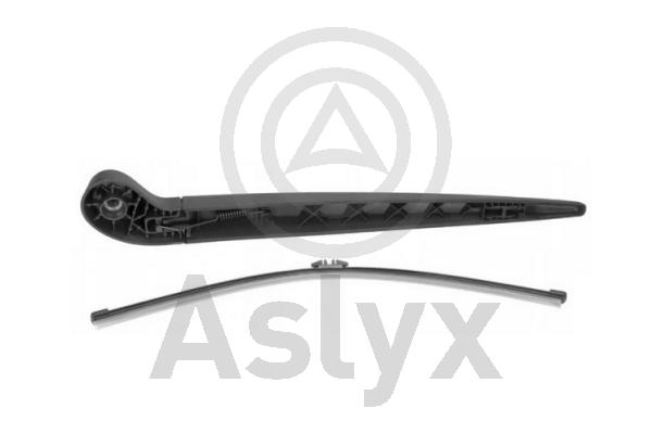 Kit de bras d'essuie-glace, nettoyage des vitres Aslyx AS-570461