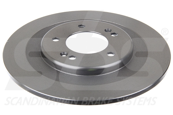 Disque de frein sbs 1815203444