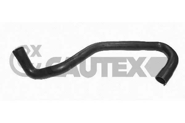 Durite de radiateur CAUTEX 035083