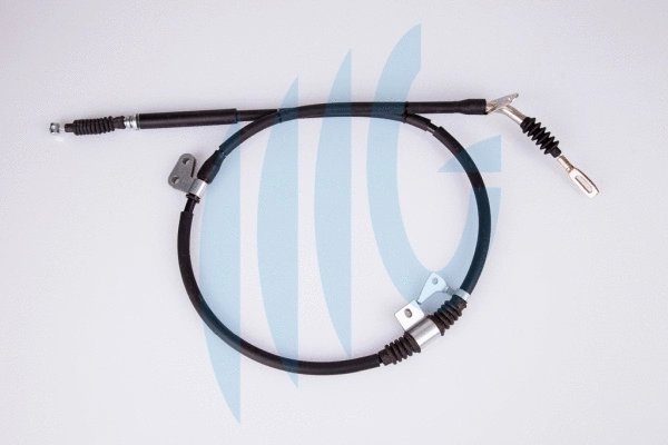 Tirette à câble, frein de stationnement RICAMBIFLEX GM 01300D29
