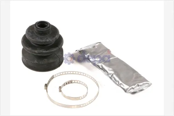 Jeu de joints-soufflets, arbre de commande DEPA 6174