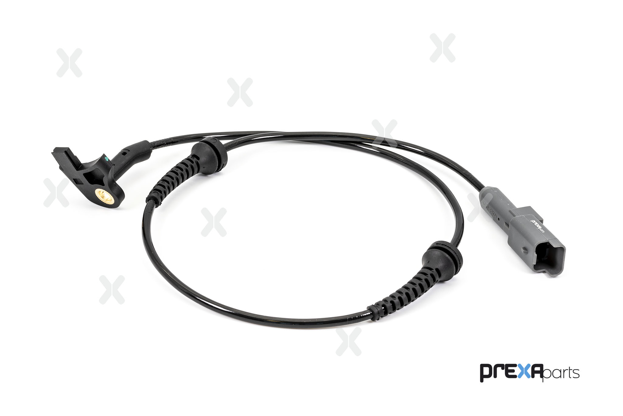 Capteur, vitesse de roue PREXAparts P701158