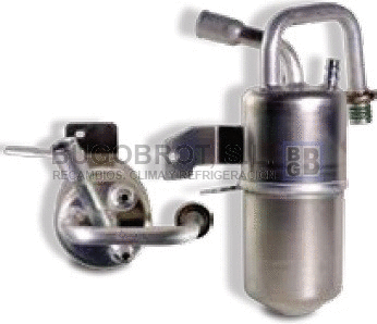 Filtre déshydratant, climatisation BUGOBROT 20-83980