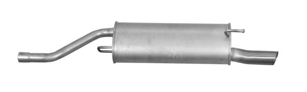Silencieux arrière VEGAZ GmbH ALS-185IMA