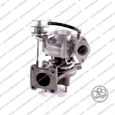 Turbocompresseur, suralimentation DIPASPORT TRB582R