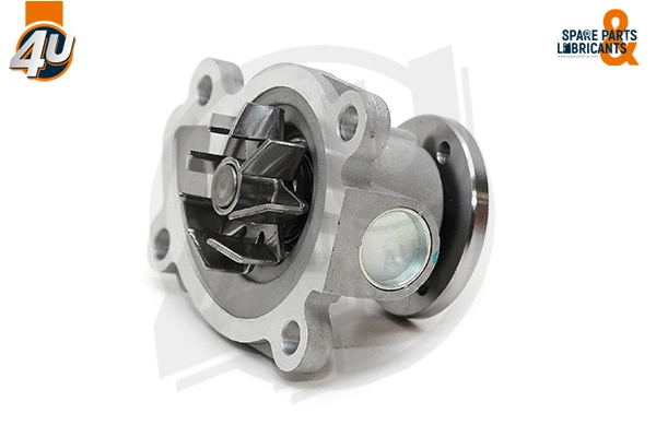 Pompe à eau, refroidissement du moteur 4U Autoparts 13571MR