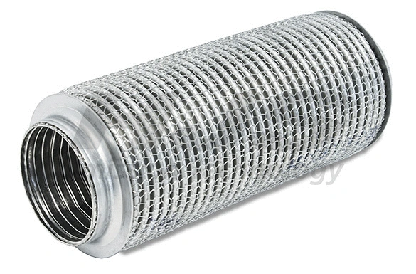 Tuyau flexible, échappement HJS 83 00 8577