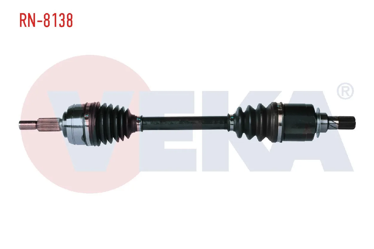 Arbre de transmission VEKA RN-8138