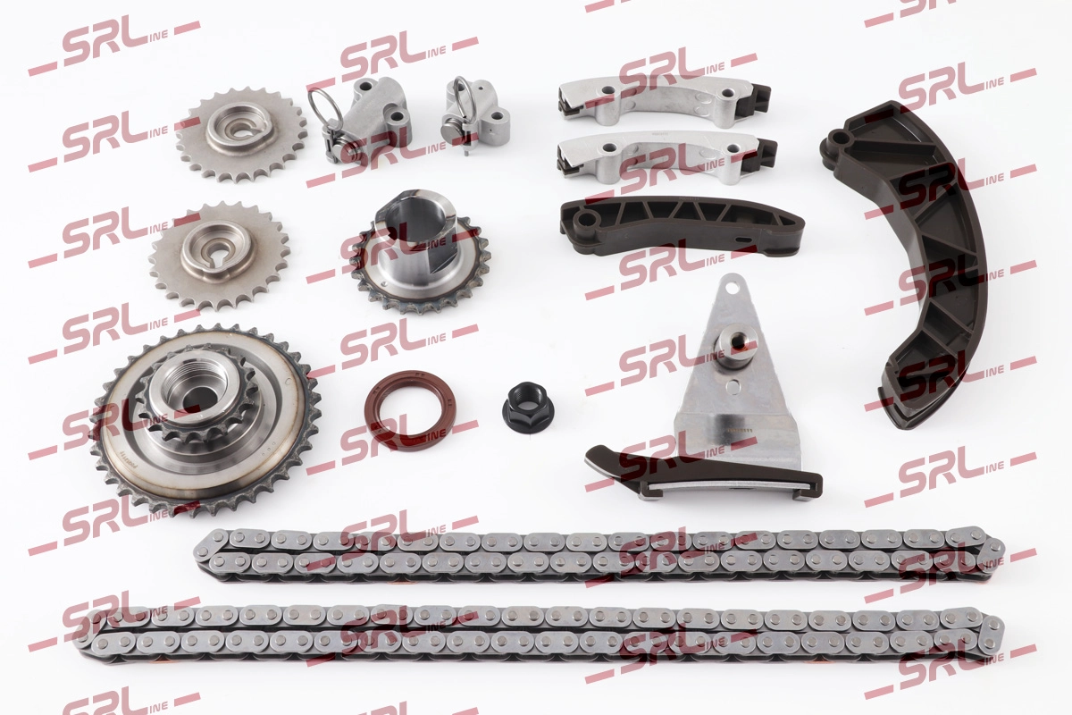 Kit de distribution par chaîne SRLine TCK0026-1