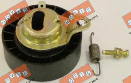 Poulie de tension, courroie crantée MOVIS AST1187