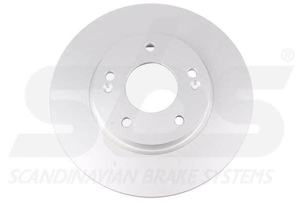 Disque de frein sbs 1815313465