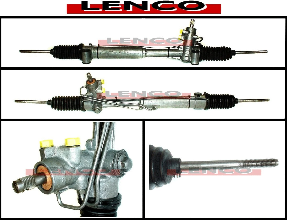 Crémaillère de direction LENCO SGA221L