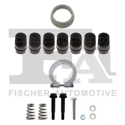 Kit d'assemblage, système d'échappement FA1 KA120484