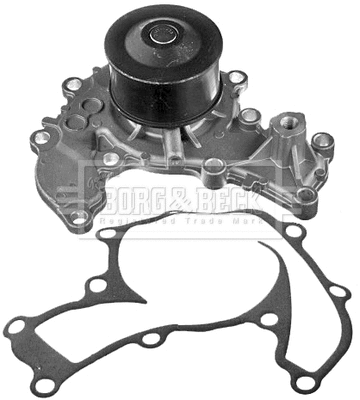 Pompe à eau, refroidissement du moteur BORG & BECK BWP2072