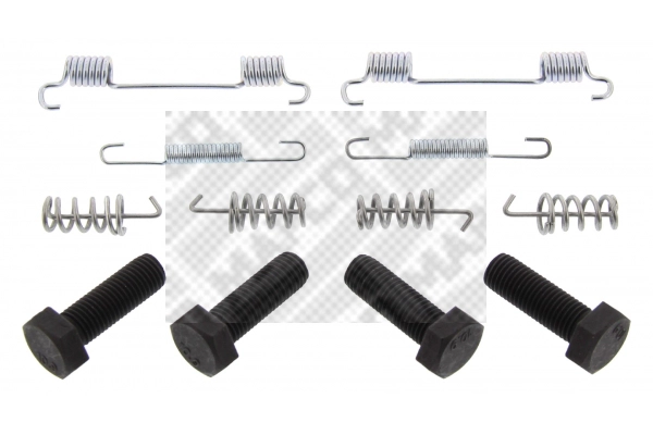 Kit d'accessoires, mâchoire de frein MAPCO 9107
