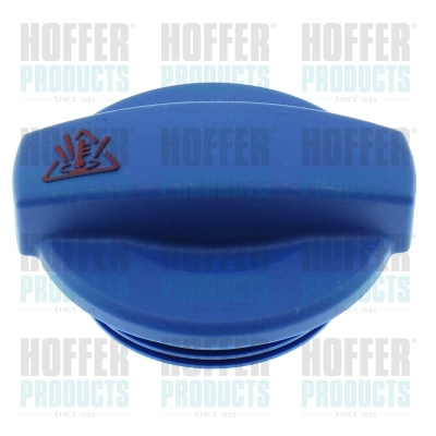 Bouchon, réservoir de liquide de refroidissement HOFFER 2036023