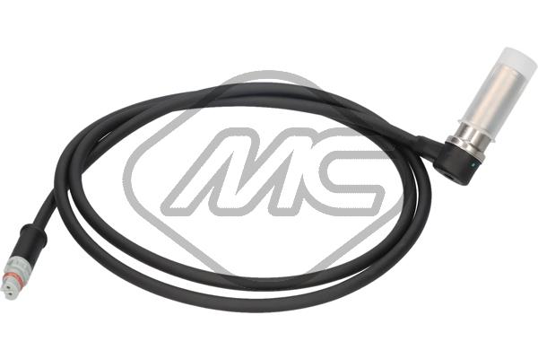 Capteur, vitesse de roue Metalcaucho 50201