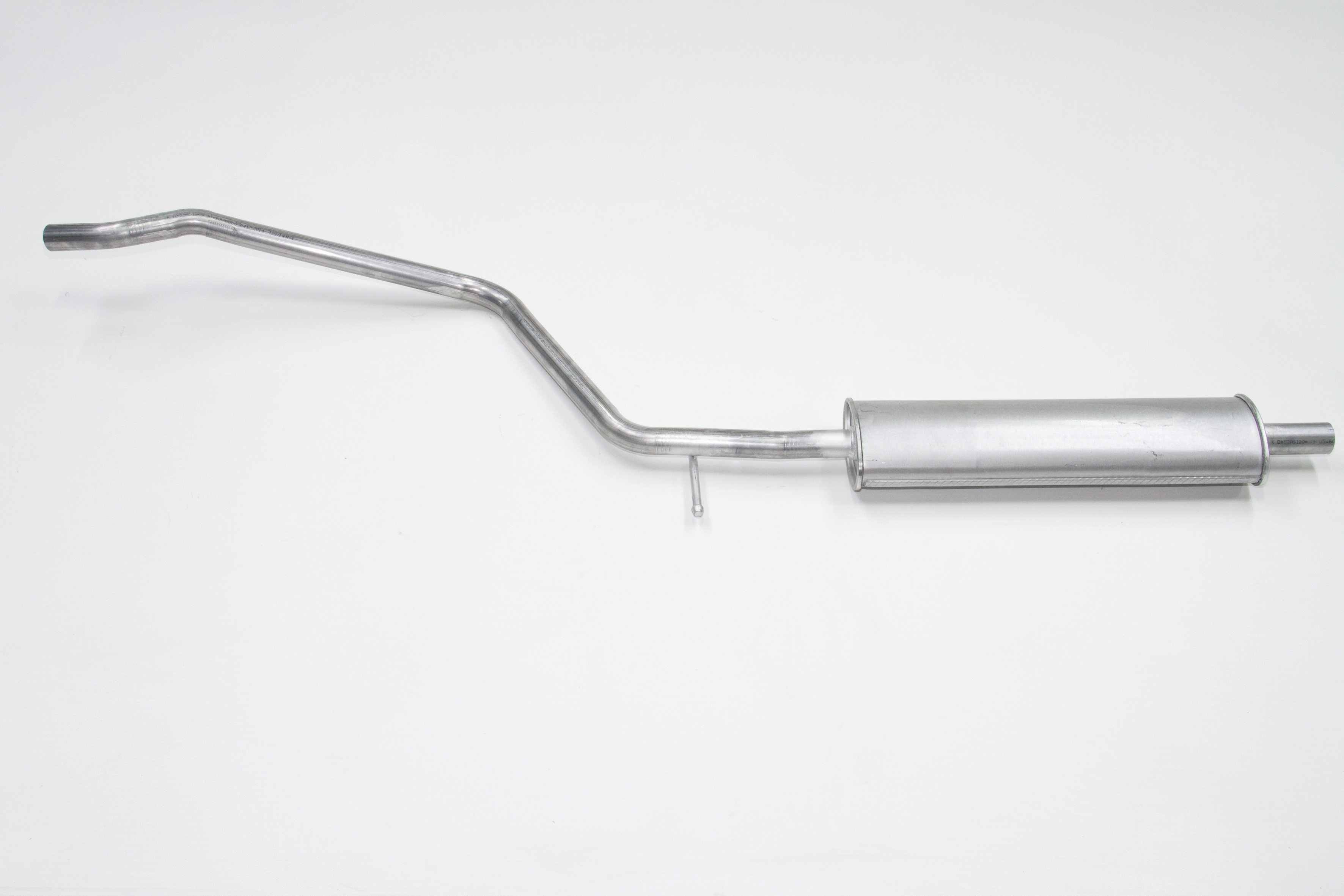 Silencieux central VEGAZ GmbH RS-467
