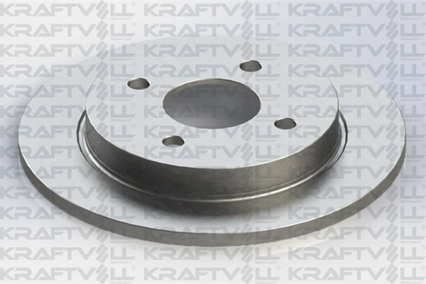 Disque de frein KRAFTVOLL GERMANY 07040148
