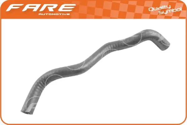 Flexible, aération de la housse de culasse FARE-RCH 30683