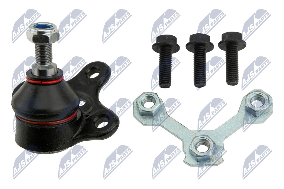 Rotule de suspension NTY ZSD-VW-016