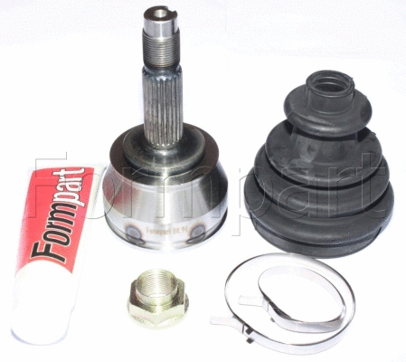 Jeu de joints, arbre de transmission FORMPART 14398015/S