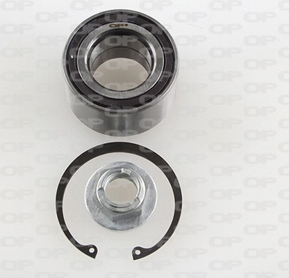 Kit de roulements de roue OPEN PARTS HBK5054.01