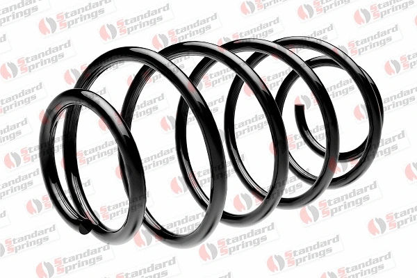 Ressort de suspension STANDARD SPRINGS ST 102 033 F