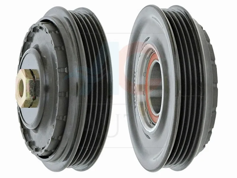 Embrayage magnétique, pour compresseurs de climatisation ACAUTO AC-06DN112