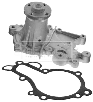 Pompe à eau, refroidissement du moteur BORG & BECK BWP1487