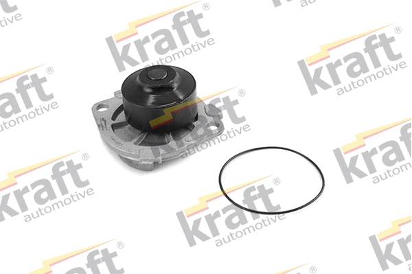Pompe à eau, refroidissement du moteur KRAFT AUTOMOTIVE 1503321
