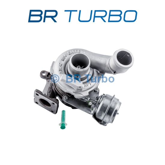 Turbocompresseur, suralimentation BR Turbo 777250-5001RS