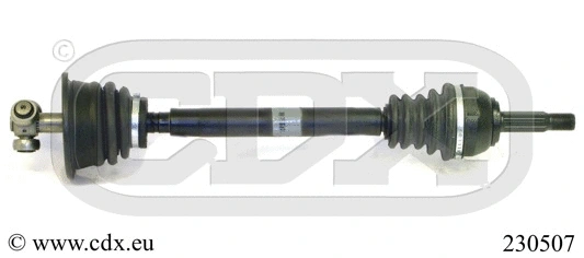 Arbre de transmission CDX 230507