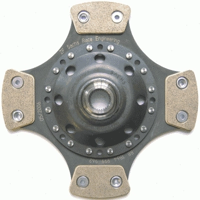 Disque d'embrayage SACHS PERFORMANCE 881864 999962