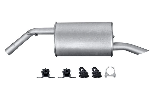 Silencieux arrière Faurecia FS45251