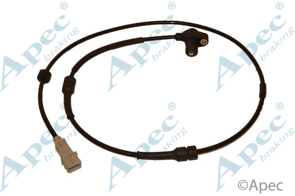 Capteur, vitesse de roue APEC ABS1039