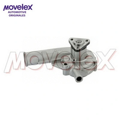 Pompe à eau, refroidissement du moteur Movelex M15501
