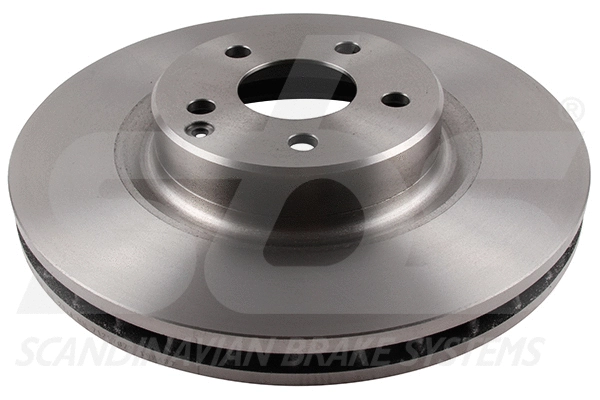 Disque de frein sbs 1815203361