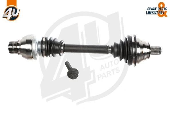 Arbre de transmission 4U Autoparts 51244VV