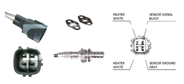 Sonde lambda LEMARK LLB264