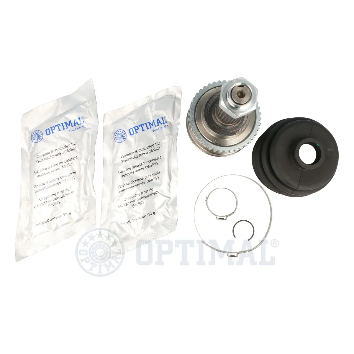 Jeu de joints, arbre de transmission OPTIMAL CW-2606