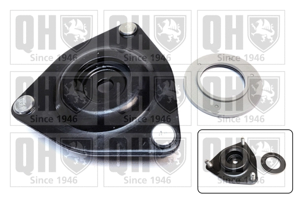 Kit de réparation, coupelle de suspension QUINTON HAZELL EMA6126